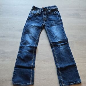 Boys Rock & Roll Denim Jeans